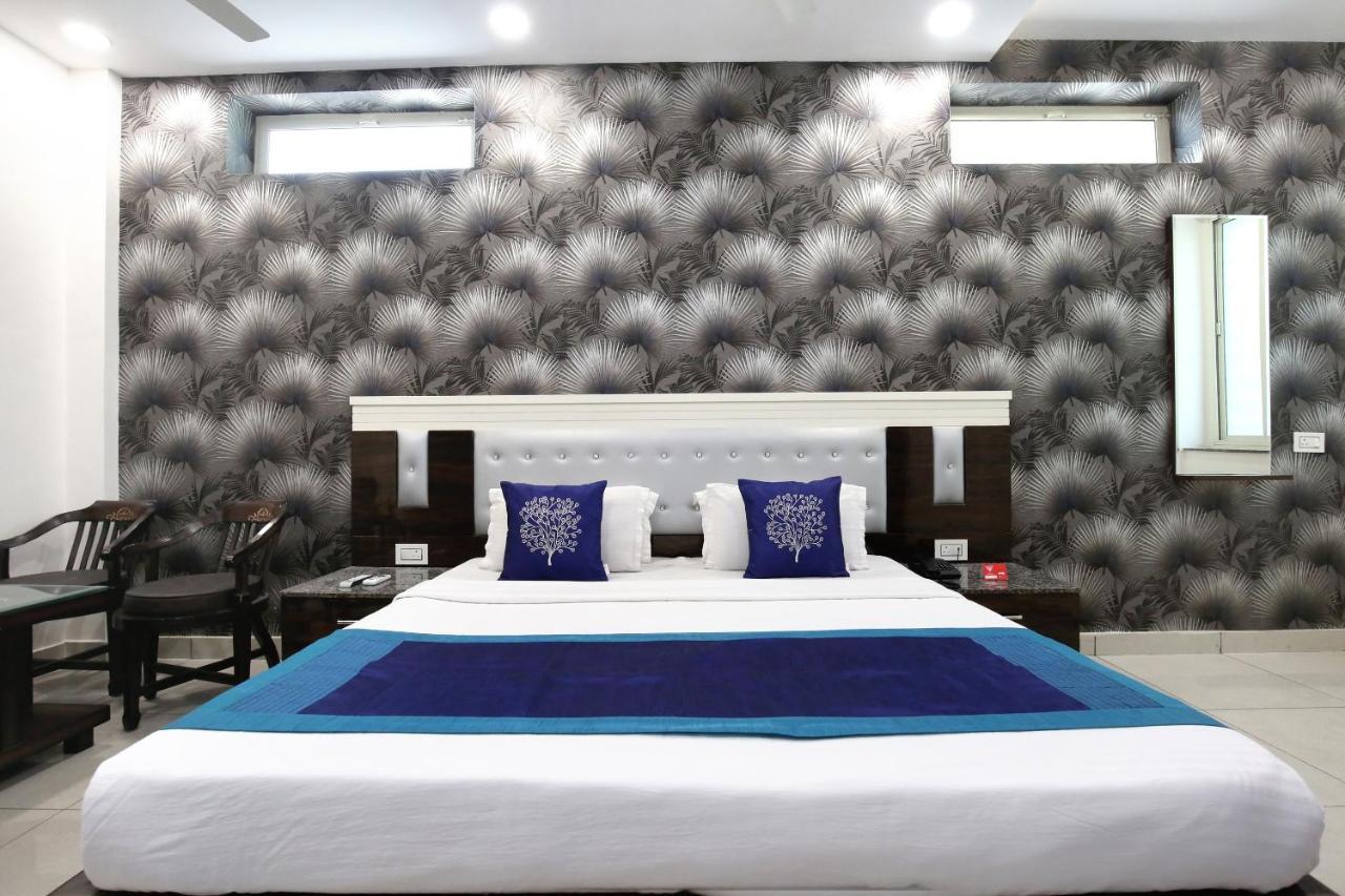 Oyo Hotel Obr Inn Ludhiana Exterior photo