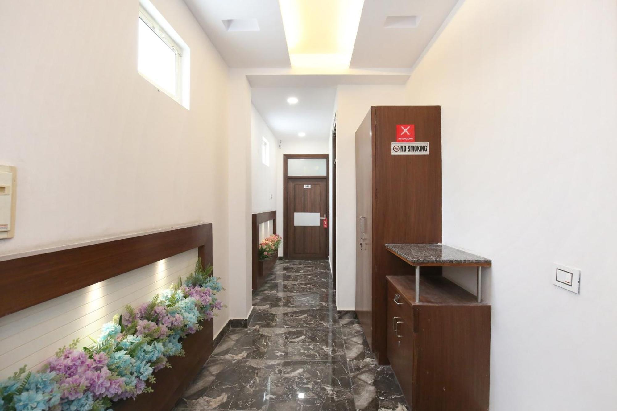 Oyo Hotel Obr Inn Ludhiana Exterior photo