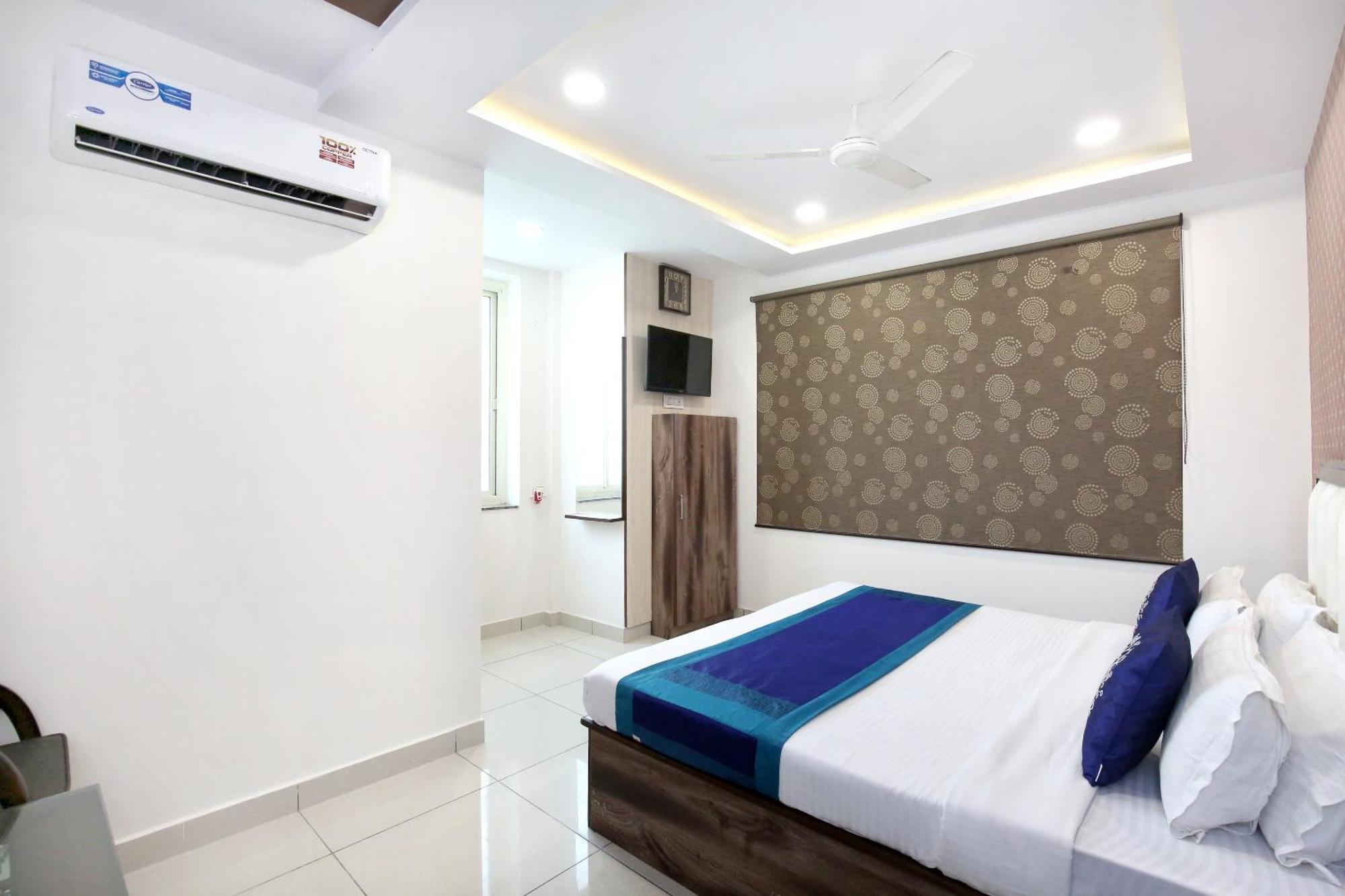 Oyo Hotel Obr Inn Ludhiana Exterior photo