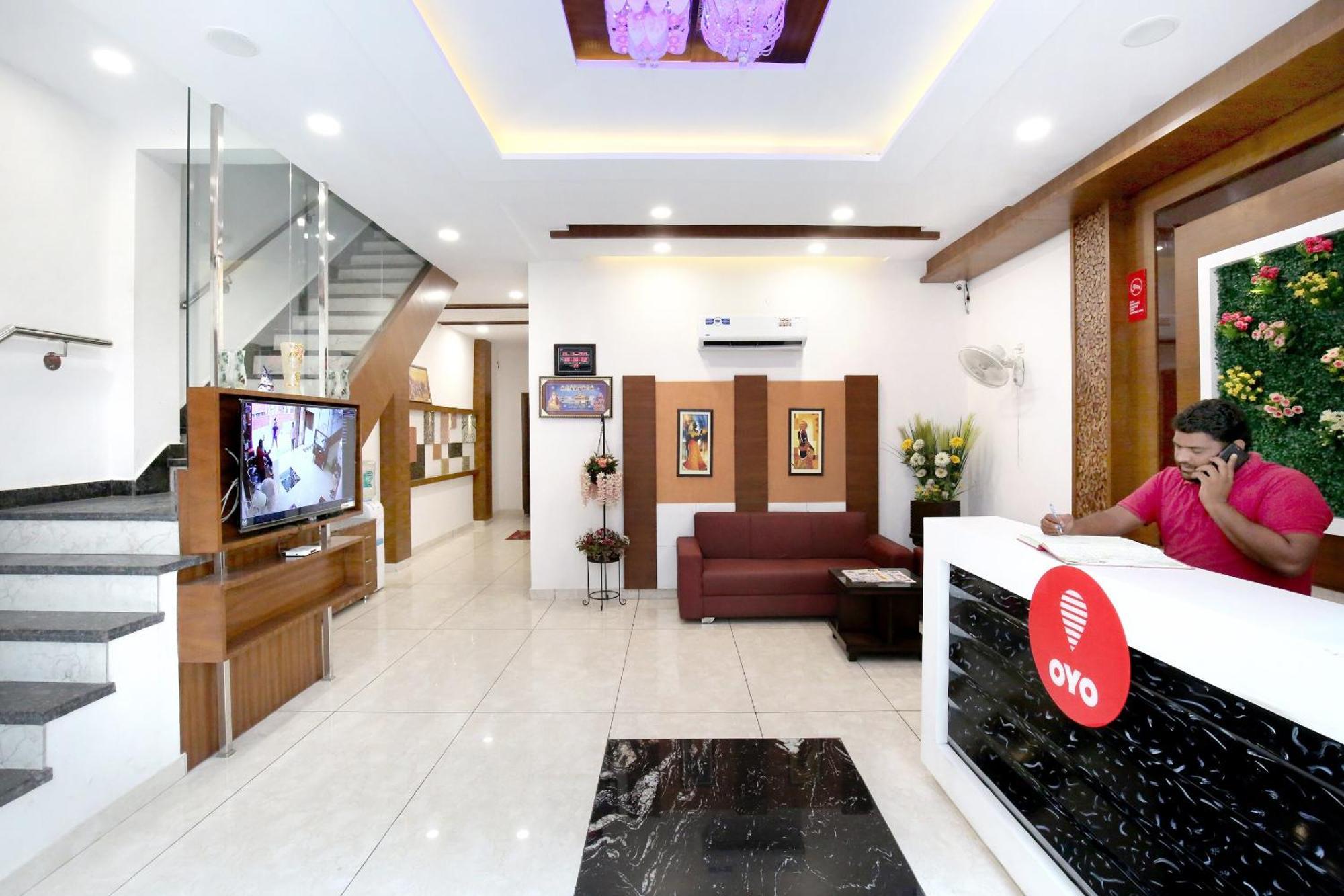 Oyo Hotel Obr Inn Ludhiana Exterior photo