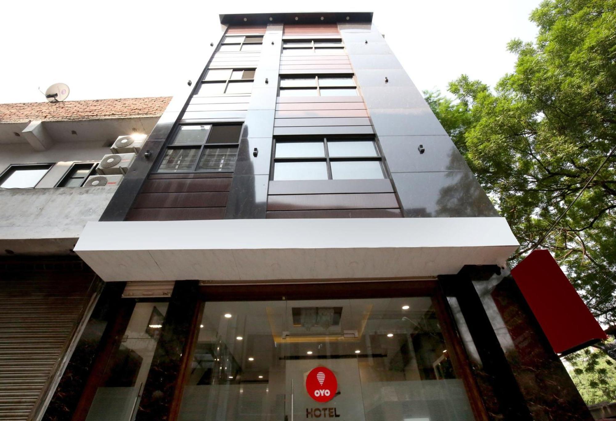 Oyo Hotel Obr Inn Ludhiana Exterior photo