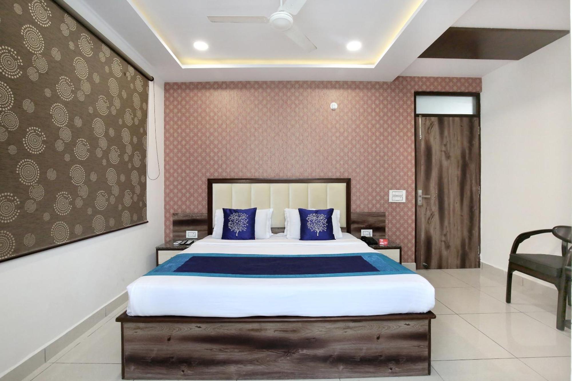 Oyo Hotel Obr Inn Ludhiana Exterior photo