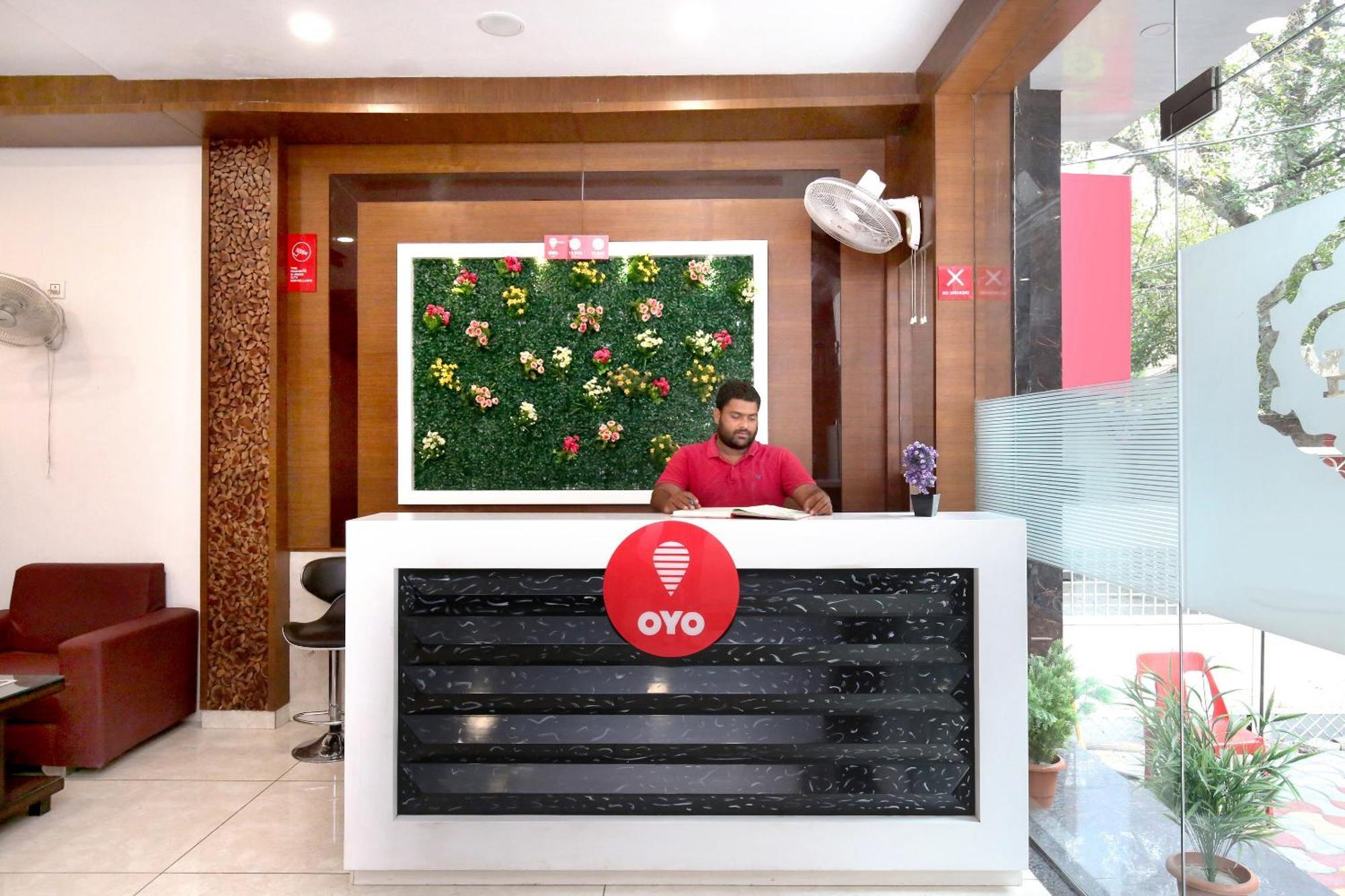 Oyo Hotel Obr Inn Ludhiana Exterior photo